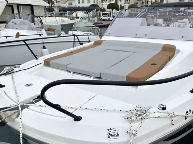 Pronájem Motorová loď v Barcelona -Bénéteau Flyer 9 SPACEdeck