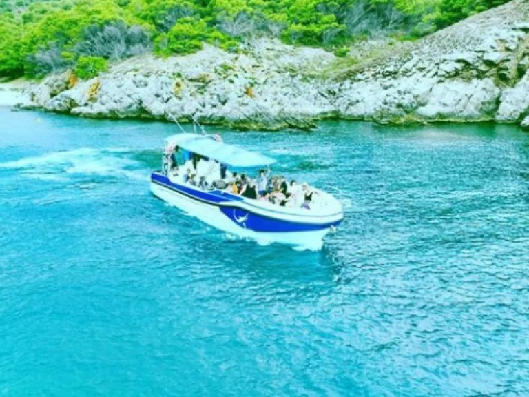 Pronájem lodi Custom Made QUER 40 ECO-FAST v l'Escala na Samboatu