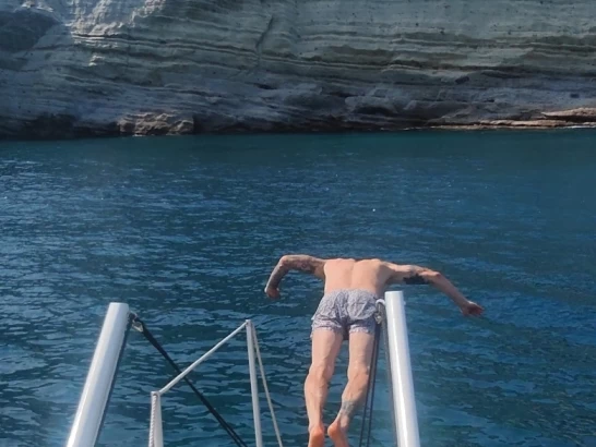 Pronájem jachty v Ischia -Mochi Craft Mochi craft 42 na Samboatu