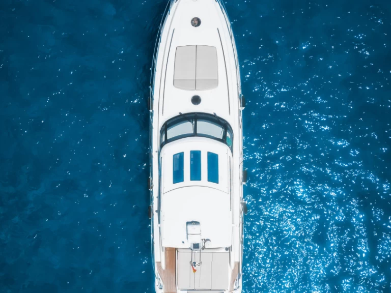 Princess Princess V58 jednotlivci a charterové společnosti v Mahon