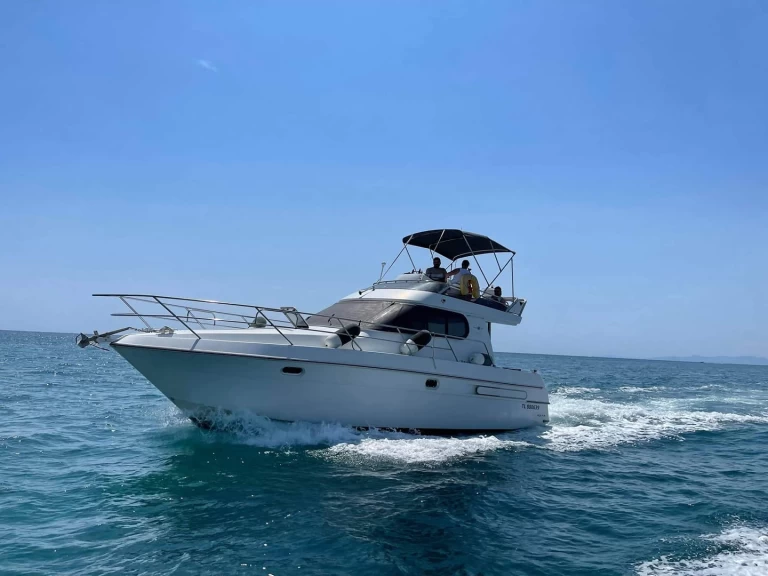 Arcoa Arcoa 1007 jednotlivci a charterové společnosti v Santa Margarida