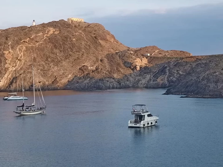 Pronájem jachty v Santa Margarida -Arcoa Arcoa 1007 na Samboatu