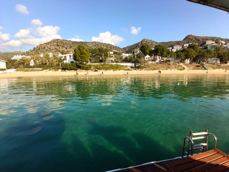 Arcoa Arcoa 1007 jednotlivci a charterové společnosti v Santa Margarida