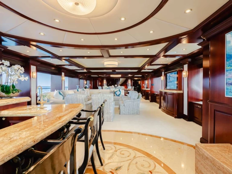 Pronájem lodi Trinity TCB v Bahamy na Samboatu