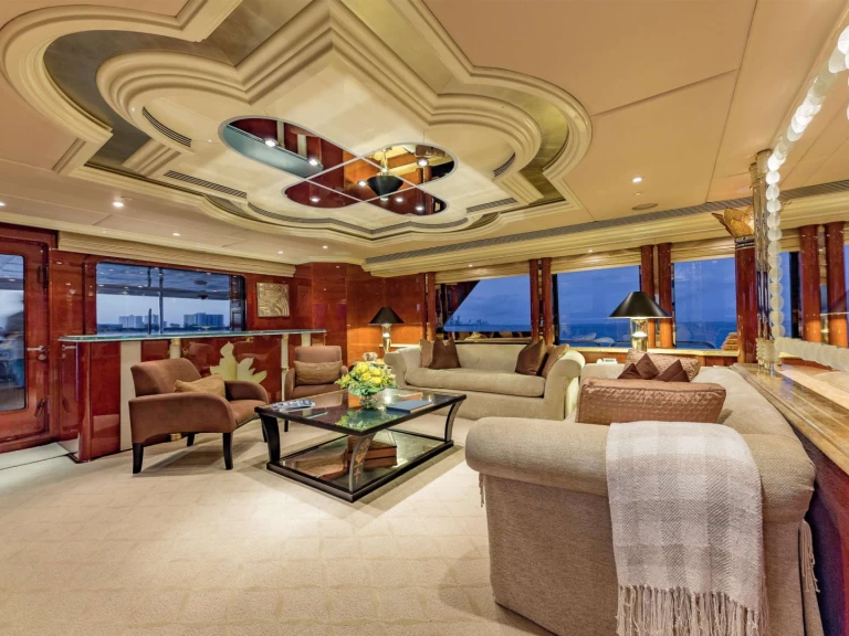 Christensen I LOVE THIS BOAT jednotlivci a charterové společnosti v Bahamy