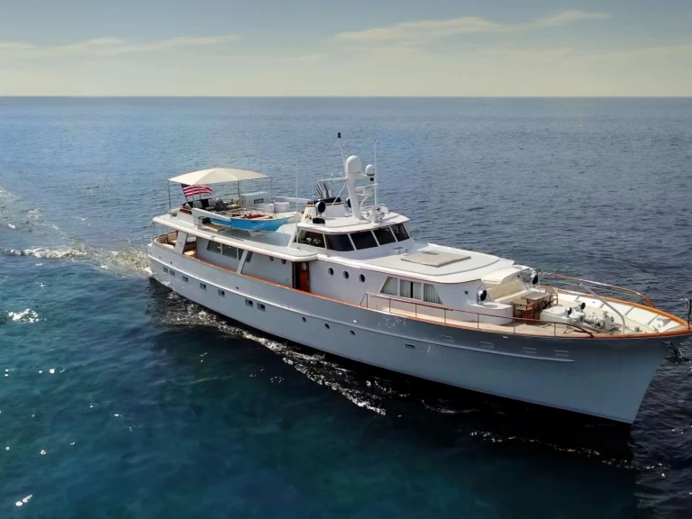 Pronájem lodi Burger SOVEREIGN v Maine na Samboatu