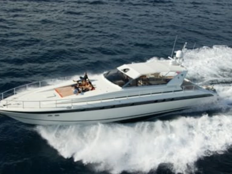 Jachta k pronájmu v Nassau za nejlepší cenu