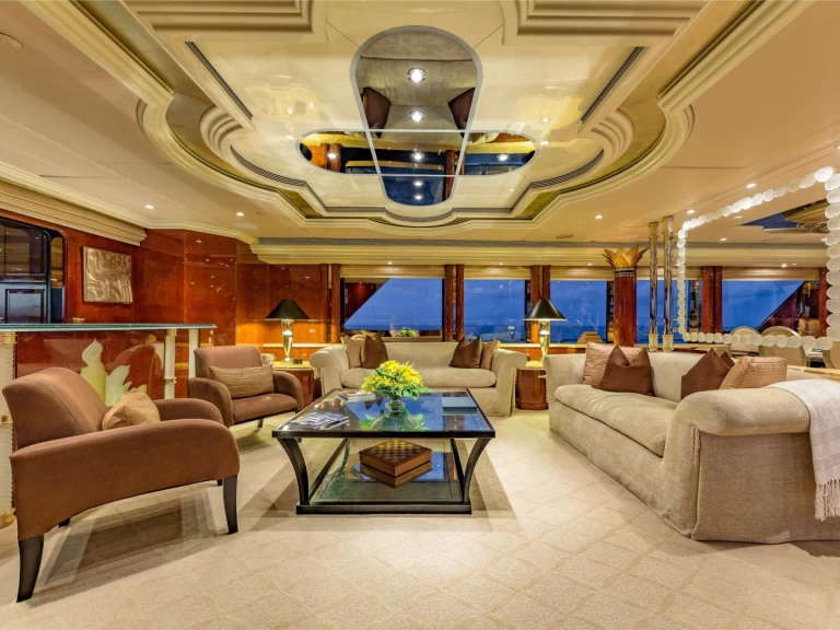 Pronájem Jachta Christensen s licencí