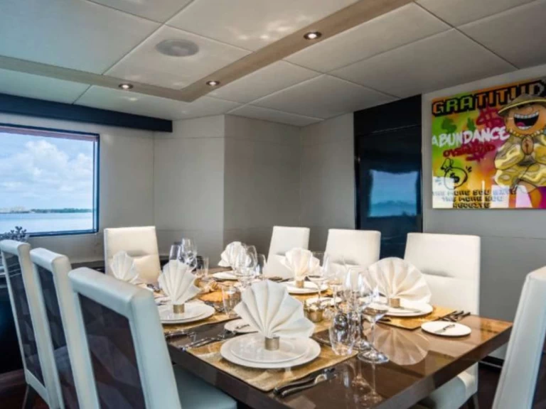 Pronájem lodi Broward Quantum v Miami na Samboatu