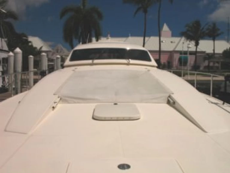 Pronájem Jachta v Nassau -Leopard DARE TO DREAM