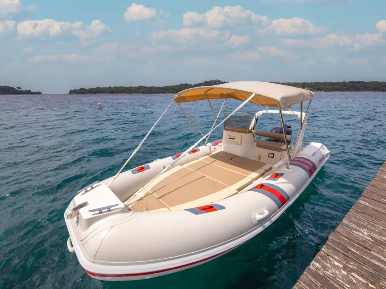 Pronájem lodi Barracuda Yachts Barracuda 530 v Crikvenica na Samboatu