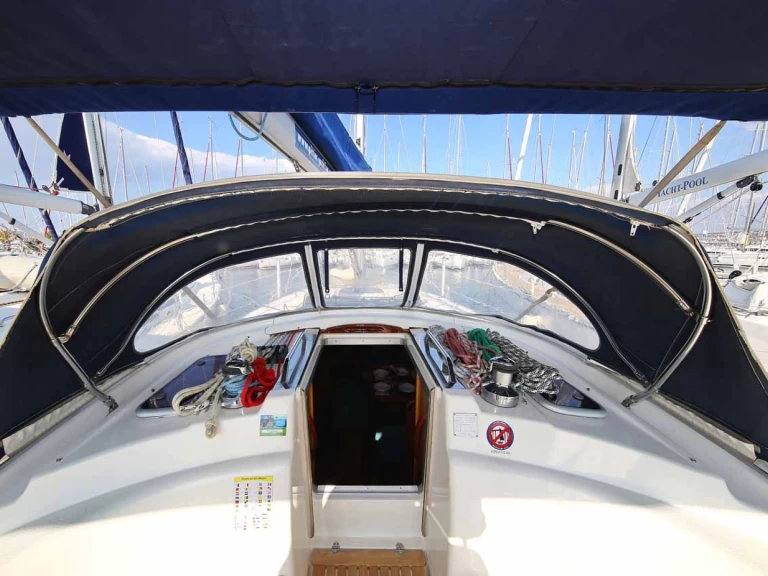 Pronajmout Plachetnice se skipperem či ne Bavaria v Biograd Na Moru