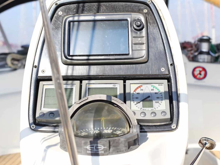 Pronájem jachty v Biograd Na Moru -Bavaria Bavaria 39 Cruiser na Samboatu