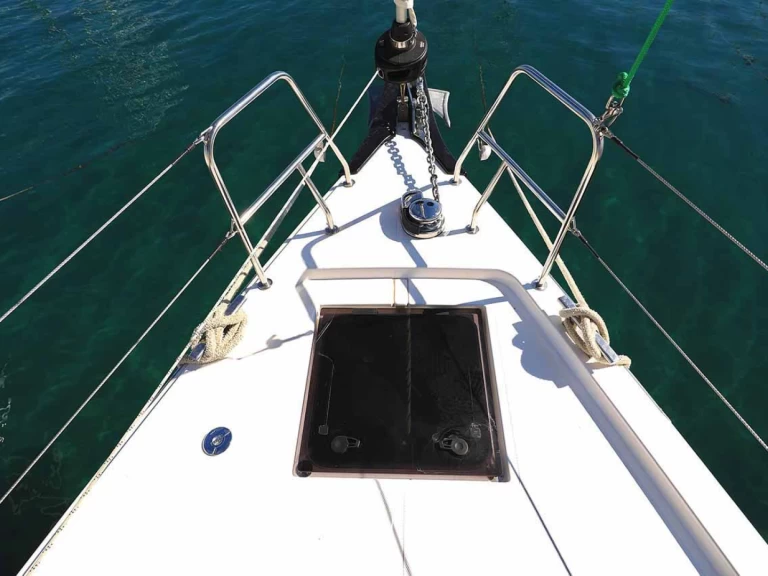 Pronajmout si Bavaria Bavaria C45 Holiday v Biograd Na Moru