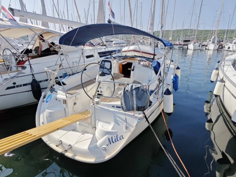 Pronájem Plachetnice v Punat -Bavaria Bavaria 30 Cruiser