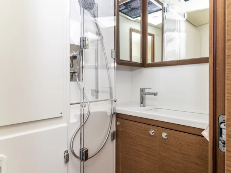 Pronájem Katamarán v Cugnana Verde -Lagoon Lagoon 52 F