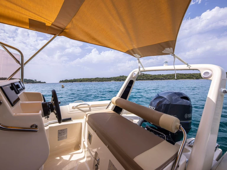 Pronajmout si Barracuda Yachts Barracuda 530 v Crikvenica