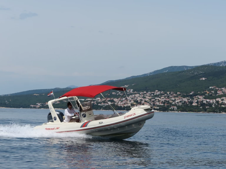 Barracuda Yachts Barracuda 590 jednotlivci a charterové společnosti v Crikvenica