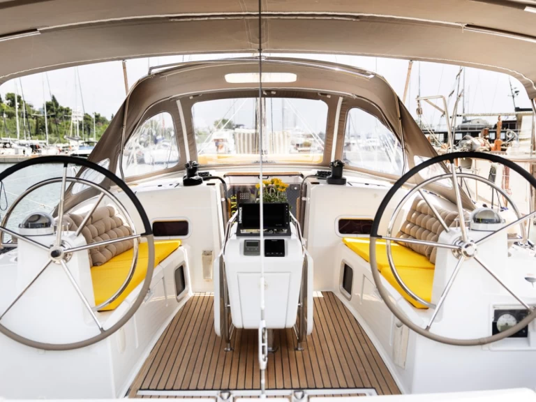 Pronájem lodi Jeanneau Sun Odyssey 469 v Preveza na Samboatu