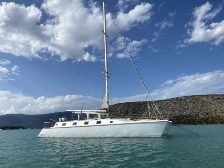 Pronájem lodi Styria Catamarán Styria 49 v Ibiza Town na Samboatu