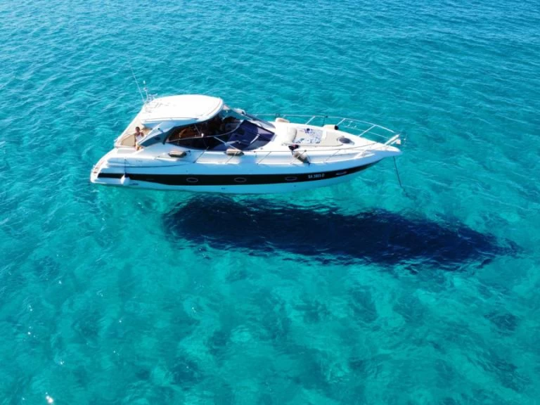 Pronájem lodi Sessa Marine C42 v Bari na Samboatu