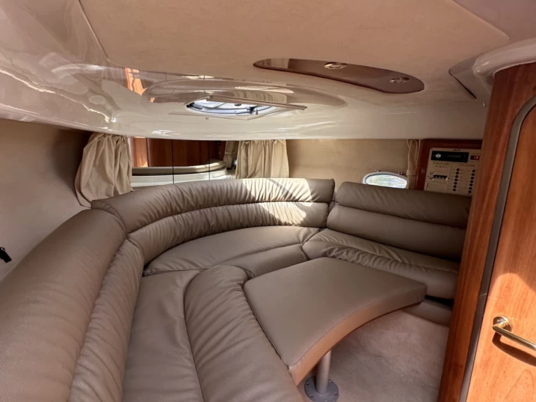 Pronájem jachty v La Maddalena -Cranchi Cranchi 28 CSL na Samboatu