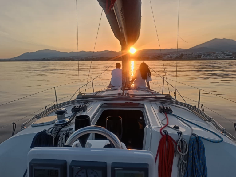 Pronájem Plachetnice v Puerto Banús -Jeanneau Sun Odyssey 39i