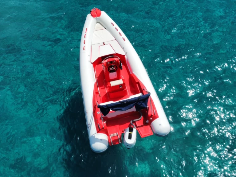 Pronájem lodi Porto Rotondo lákavé ceny 6,20