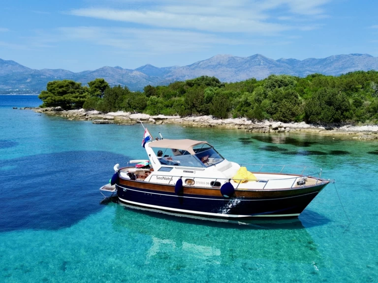 Pronajmout si Apreamare Smeraldo 9 v Dubrovník