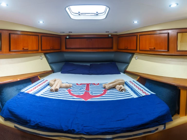 Pronájem Jachta v Bodrum -costom made  costom made