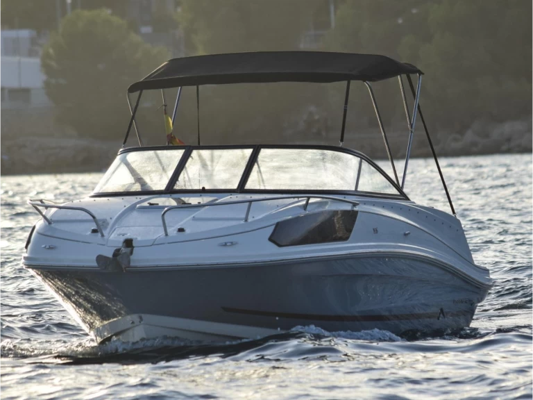 Pronájem Motorová loď v Palma de Mallorca -Bayliner VR6 OB