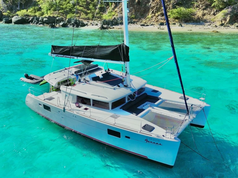 Pronajmout si Lagoon Lagoon 450 v Ibiza Town