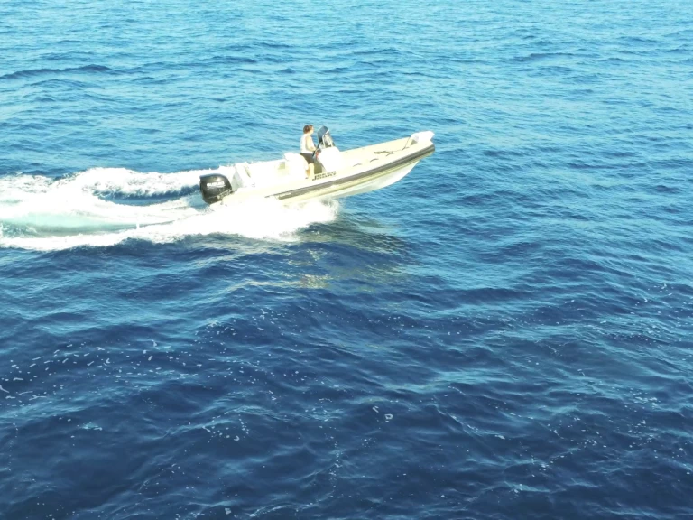 Pronájem jachty v Hyeres -Joker Boat Coaster 580 na Samboatu