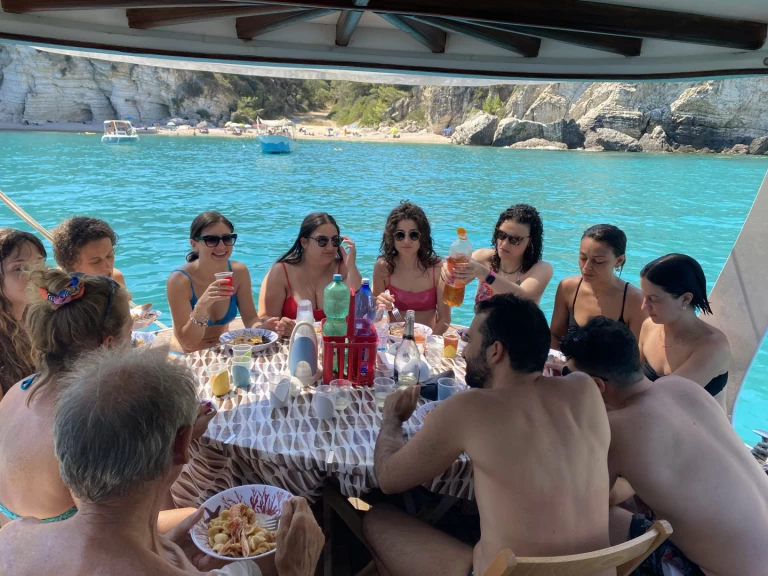 Pronajmout si Gozzo Gozzo v Vieste