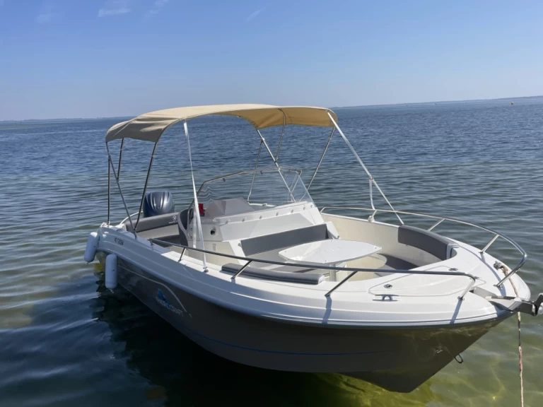 Pronajmout Motorová loď se skipperem či ne Pacific Craft v Biscarrosse