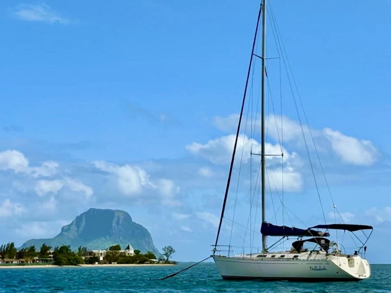 Pronájem jachty v Grand Baie -Dufour Dufour 41 Classic na Samboatu