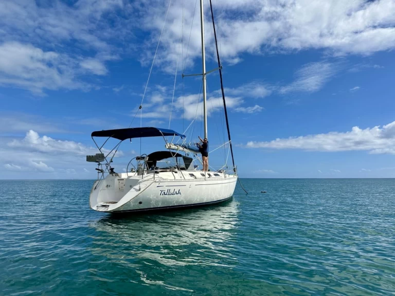 Pronájem Plachetnice v Grand Baie -Dufour Dufour 41 Classic