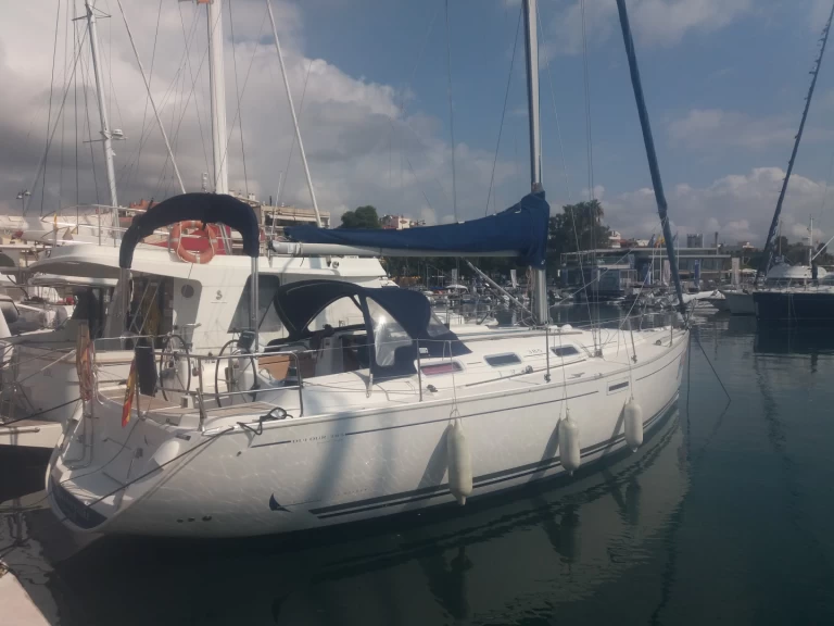 Pronájem Plachetnice v Club Nàutic Cambrils -Dufour Dufour 385 Grand Large