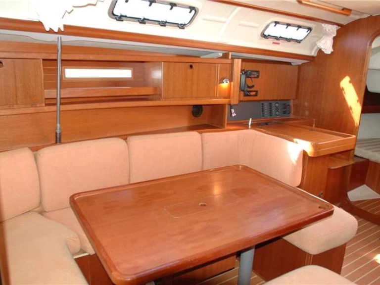 Pronájem Plachetnice Dufour s licencí