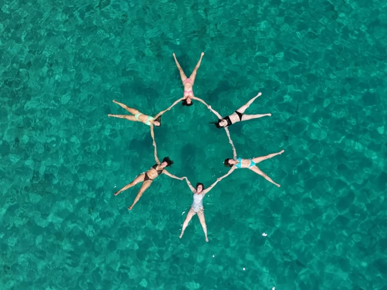 Pronájem jachty v Split -Zenit Hunter 800 na Samboatu