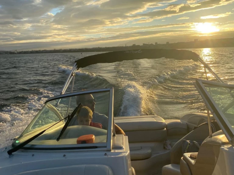 Pronájem lodi Genève (City) lákavé ceny 202