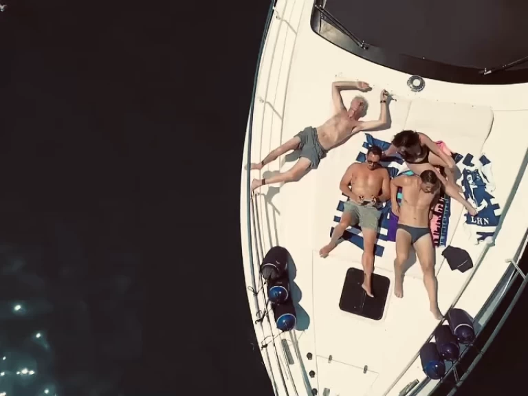 Pronájem lodi Azimut Azimut 52 Fly v Porto Santo Stefano na Samboatu