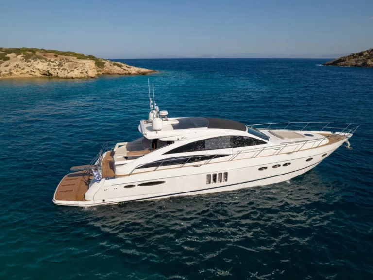 Pronájem lodi Beşiktaş lákavé ceny Princess V65