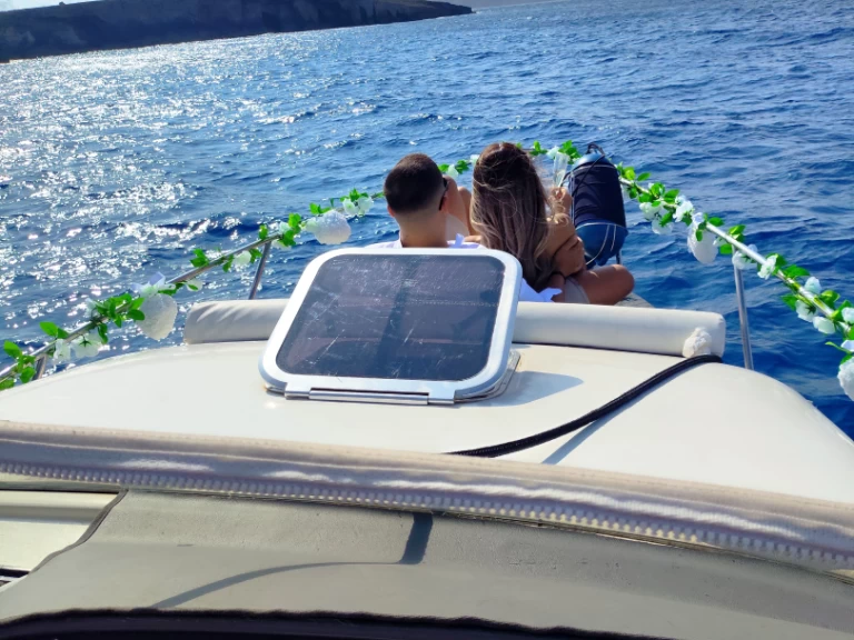 Pronájem Motorová loď Gobbi s licencí