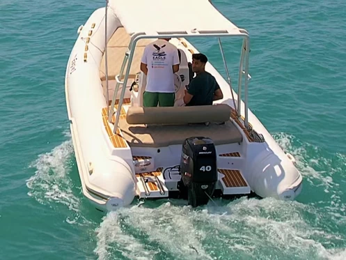 Pronájem lodi Vlorë lákavé ceny Eagle