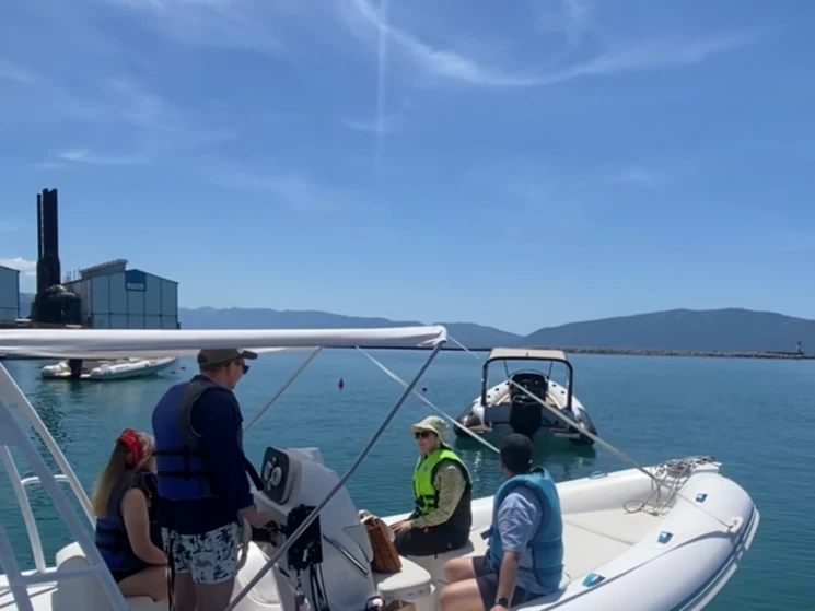 Pronájem jachty v Gjiri i Vlorës -Eagle Eagle 2 na Samboatu