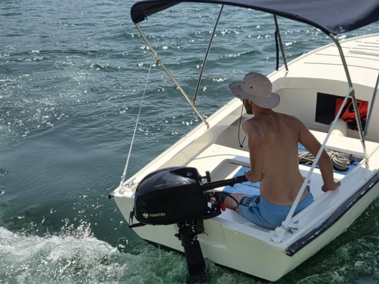 Pasara Jugoplastika jednotlivci a charterové společnosti v Poljica