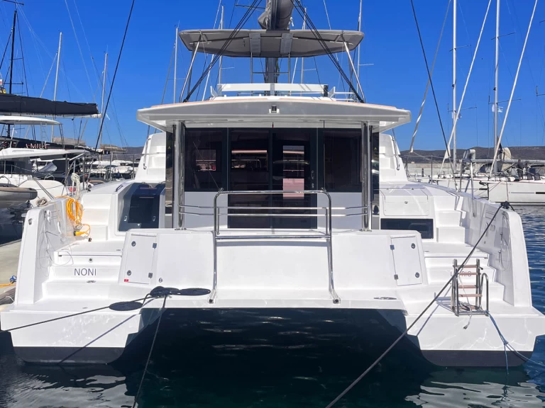 Pronajmout si Bali Bali 4.6 (owner's version) v Lavrio