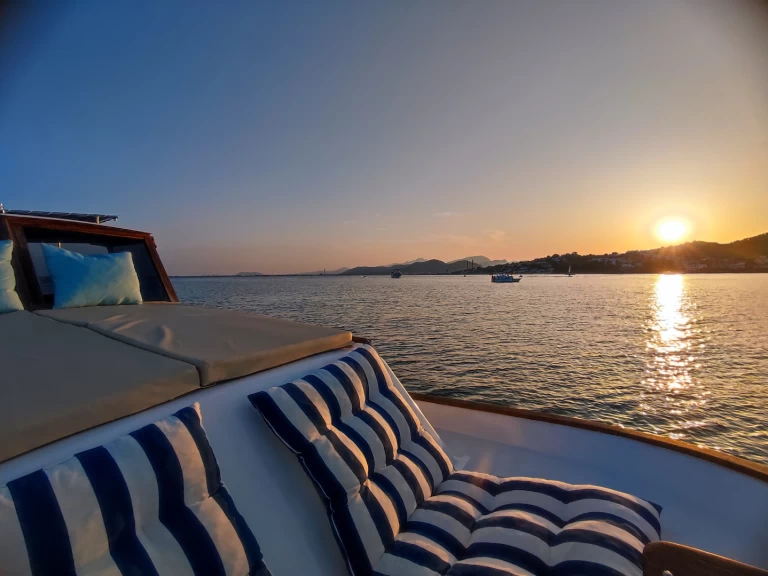 Pronájem Motorová loď v Port d'Alcudia -Copino 44