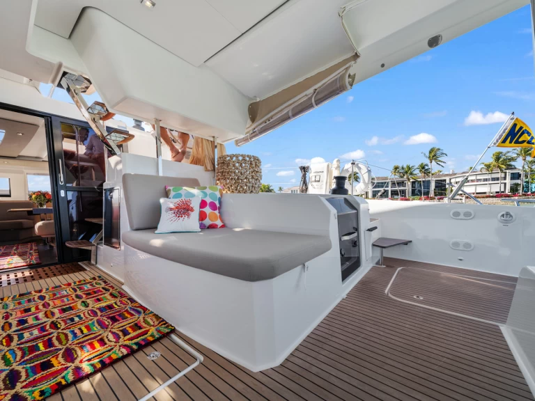 Pronájem lodi Fountaine Pajot Aura 51 v Marsh Harbour na Samboatu